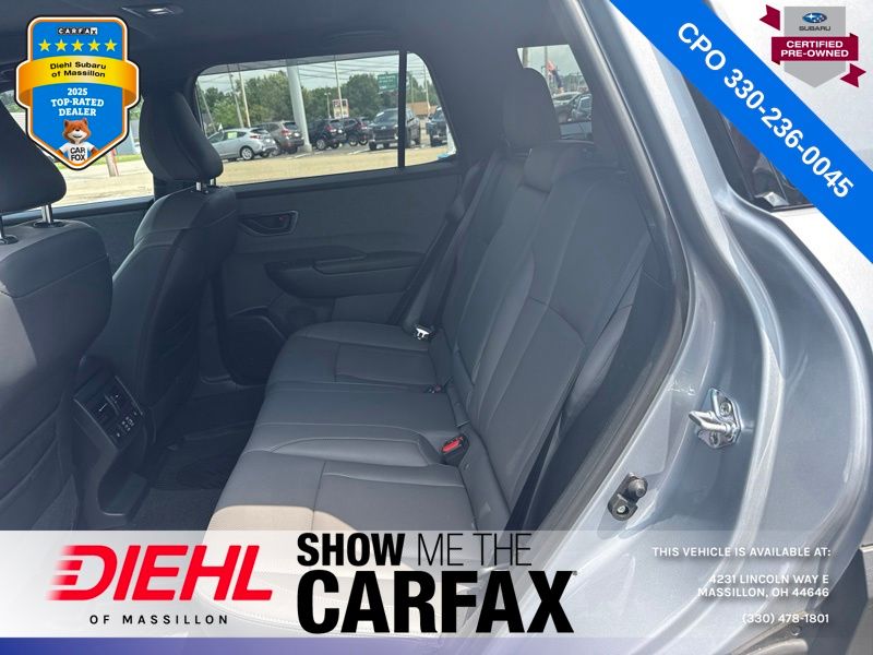 Used 2026 Subaru Outback SUV
