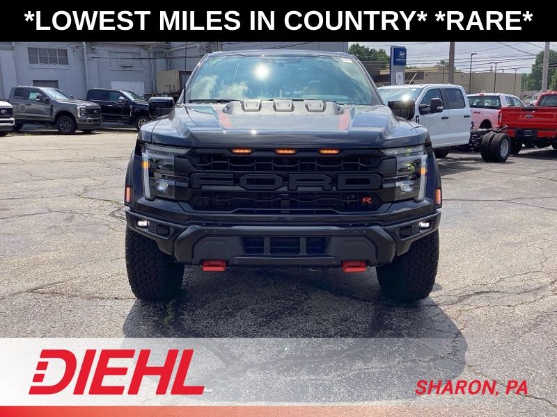 Used 2025 Ford F-150 Truck