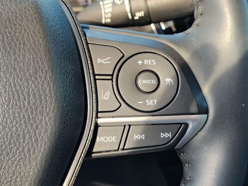 Used 2023 Toyota Camry Sedan