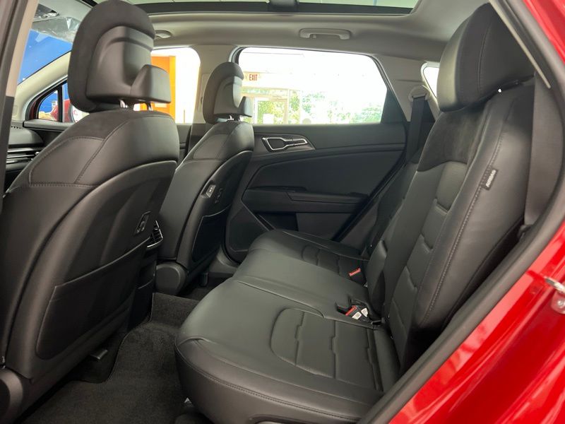 New 2026 Kia Sportage SUV