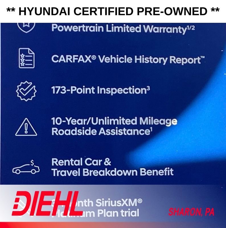 Used 2024 Hyundai Tucson SUV