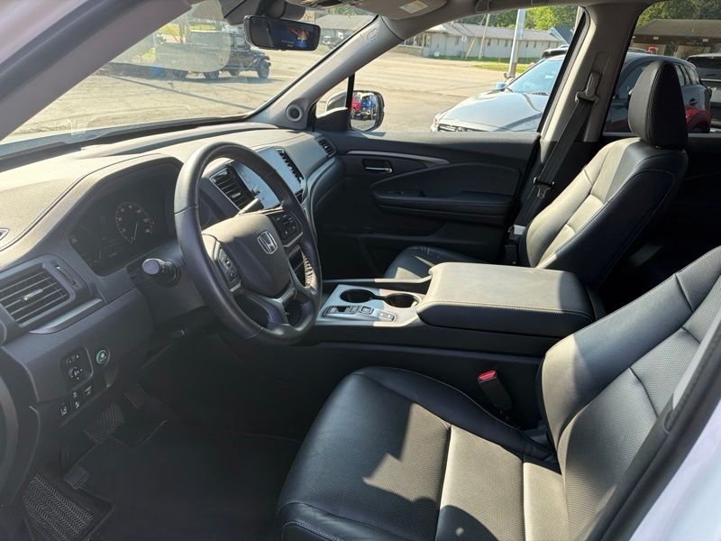 Used 2024 Honda Ridgeline Truck