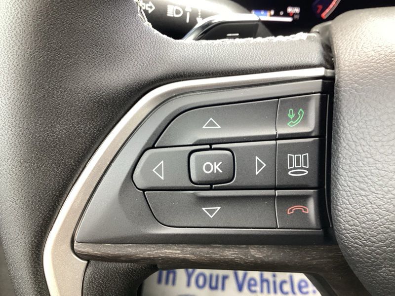 New 2026 Jeep Grand Cherokee SUV