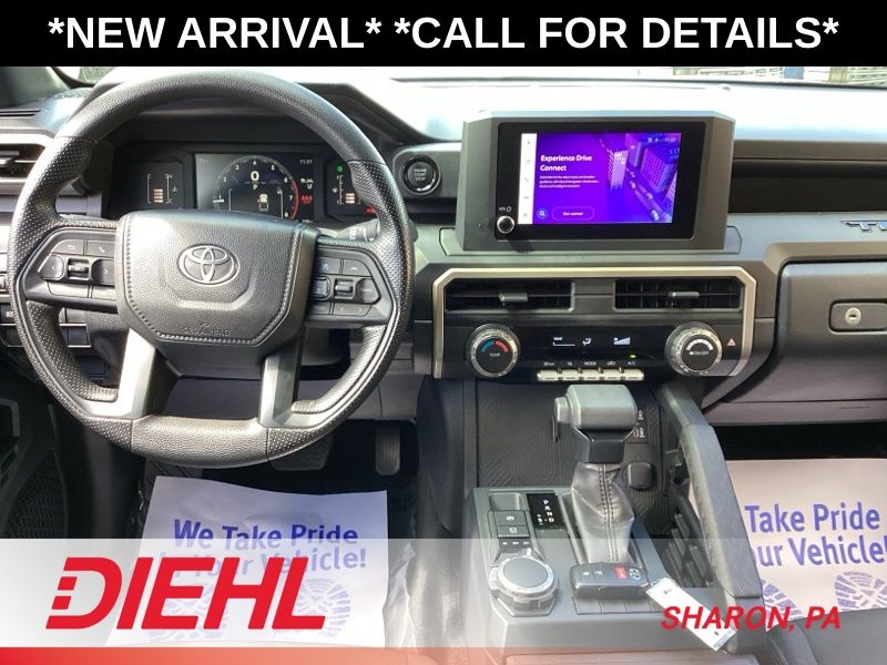 Used 2025 Toyota Tacoma Truck