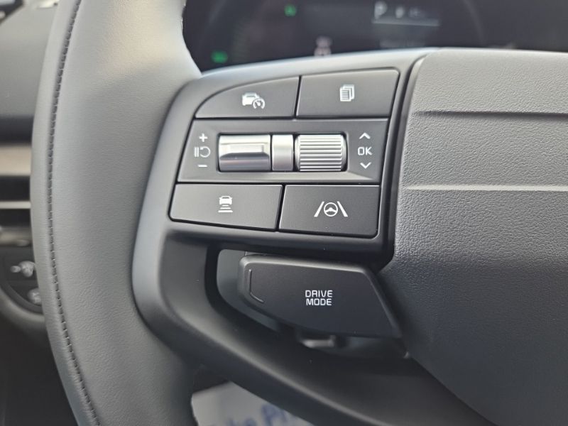New 2026 Kia Sportage Hybrid SUV