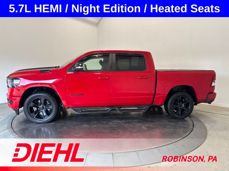 Used 2021 Ram 1500 Truck
