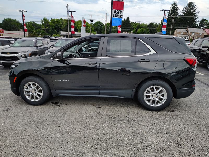 Used 2022 Chevrolet Equinox SUV