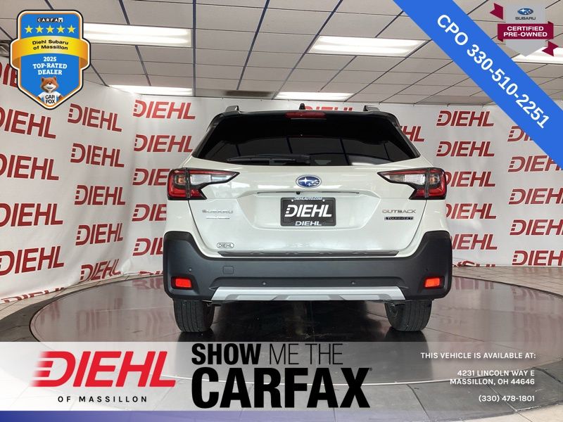 Used 2024 Subaru Outback SUV