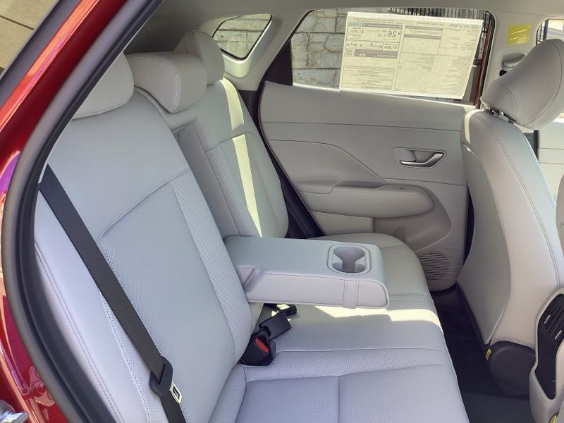 New 2027 Hyundai Kona SUV
