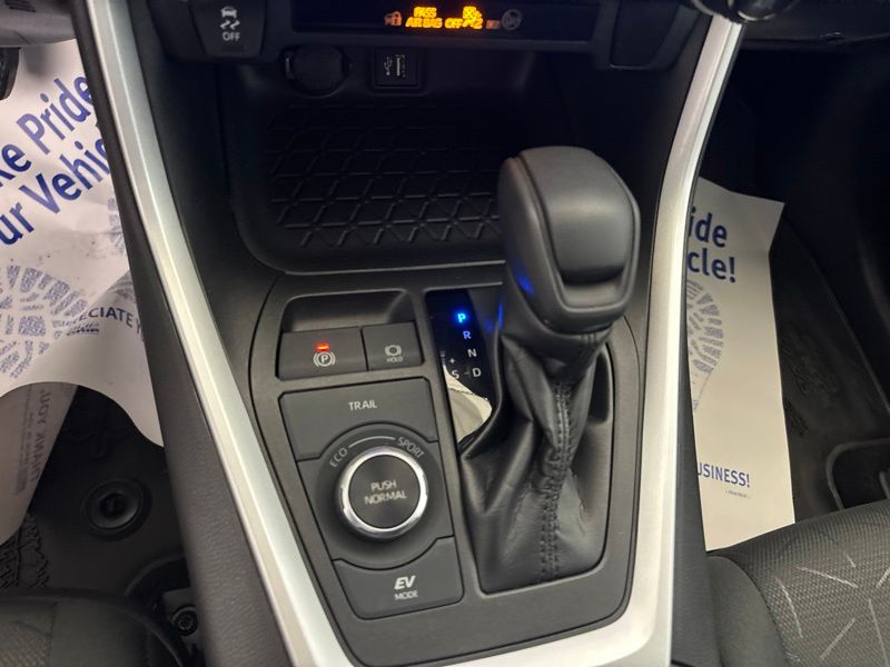 Used 2023 Toyota RAV4 Hybrid SUV