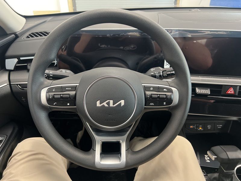 New 2026 Kia K5 Sedan