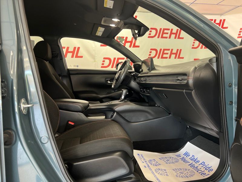 Used 2024 Honda HR-V SUV