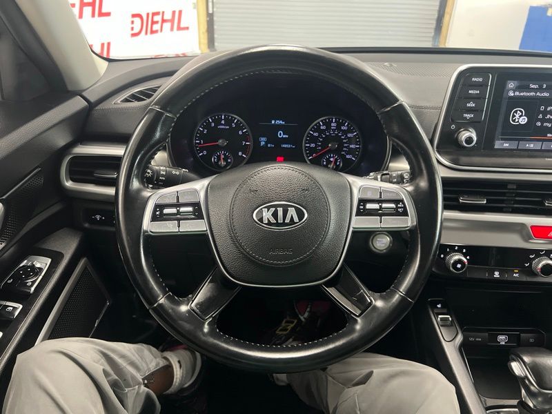Used 2020 Kia Telluride SUV