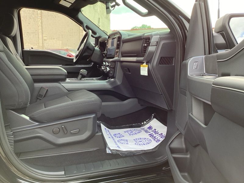 New 2026 Ford F-150 Truck