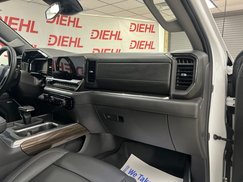 Used 2024 Chevrolet Silverado 1500 Truck