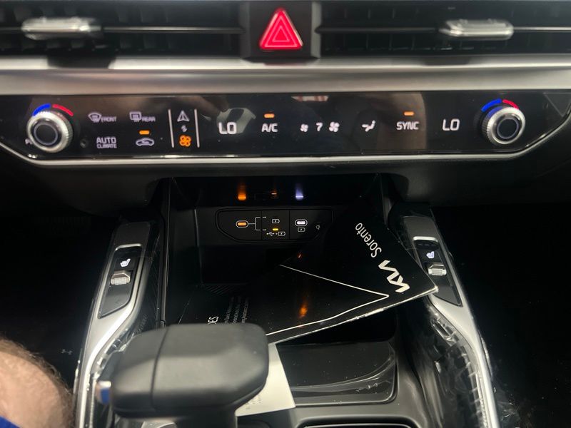 New 2026 Kia Sorento SUV