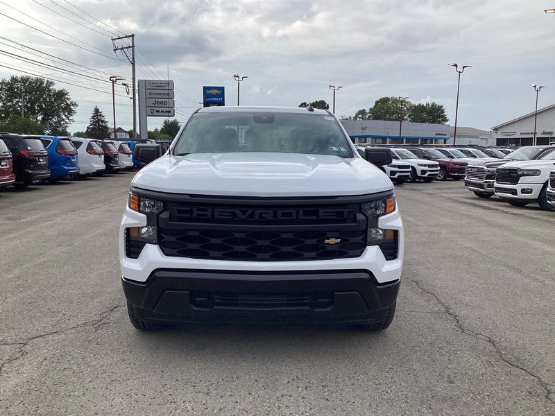 New 2026 Chevrolet Silverado 1500 Truck