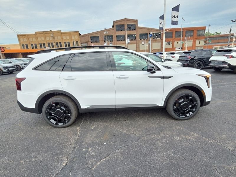 New 2026 Kia Sorento SUV