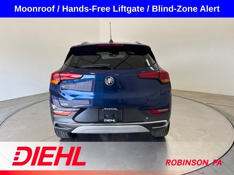Used 2023 Buick Encore GX SUV