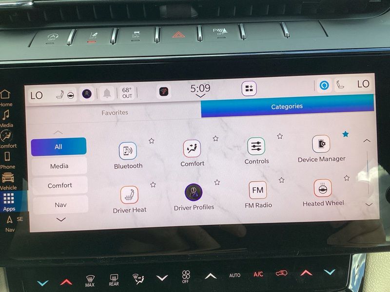 New 2026 Jeep Grand Cherokee SUV