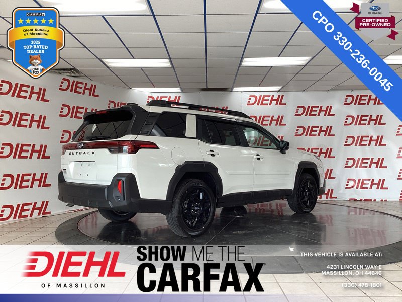 Used 2026 Subaru Outback SUV