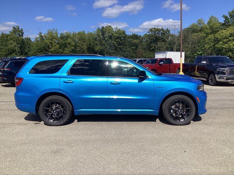 New 2027 Dodge Durango SUV