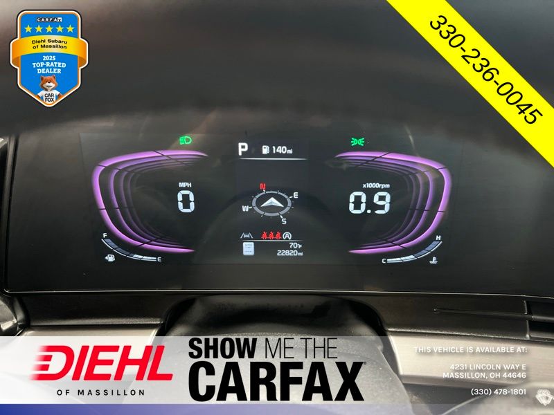 Used 2024 Kia Sportage SUV