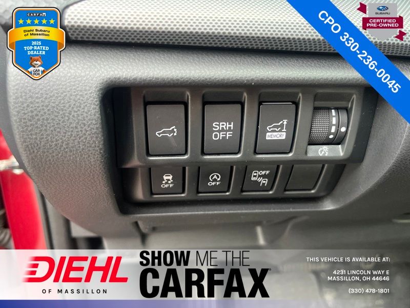 Used 2021 Subaru Forester SUV