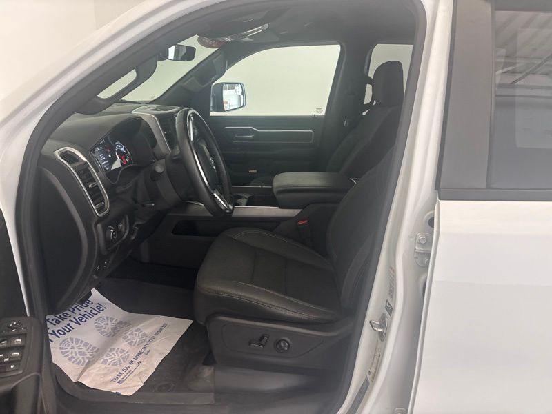 Used 2021 Ram 1500 Truck