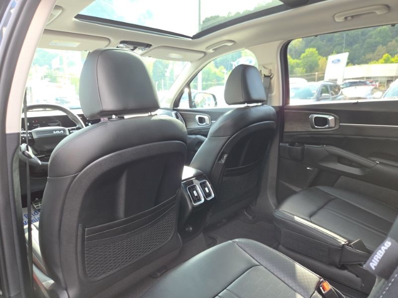 New 2026 Kia Sorento SUV