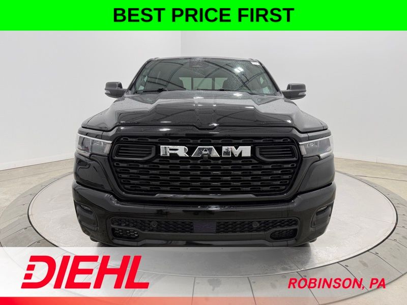 New 2026 Ram 1500 Truck