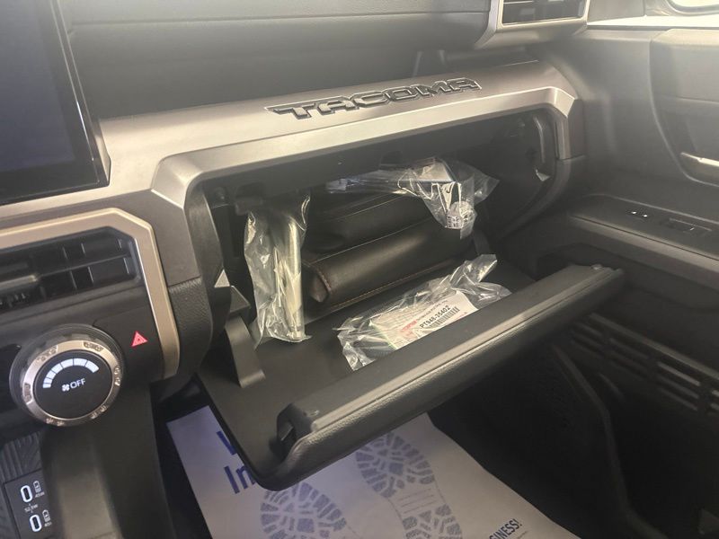 Used 2024 Toyota Tacoma Hybrid Truck