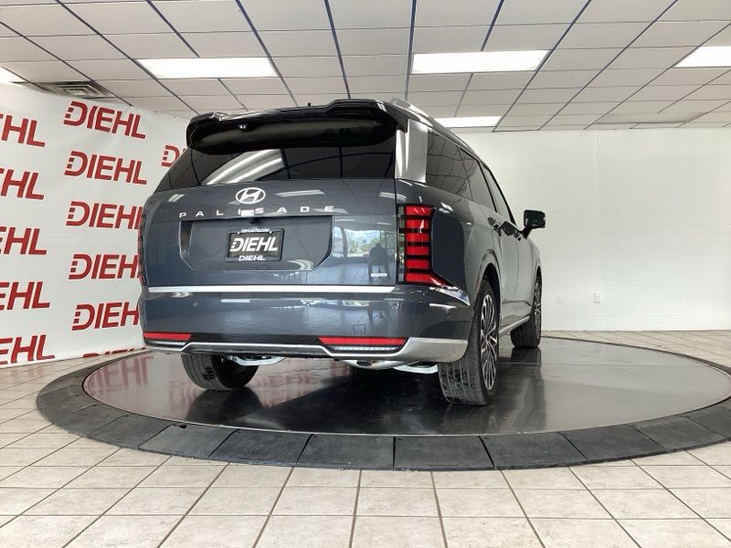 New 2026 Hyundai Palisade SUV