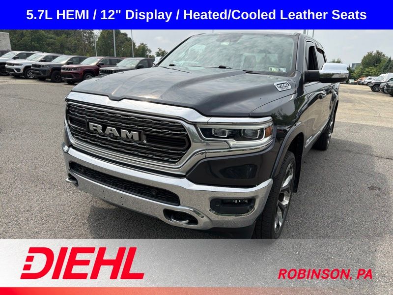 Used 2019 Ram 1500 Truck
