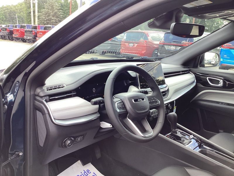 New 2026 Jeep Compass SUV