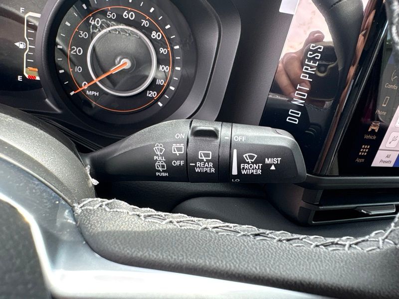 New 2026 Jeep Wrangler SUV