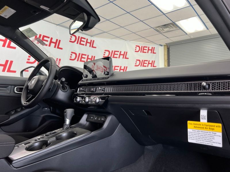 New 2026 Honda Civic Sedan Sedan