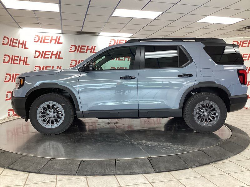 New 2026 Honda Passport SUV