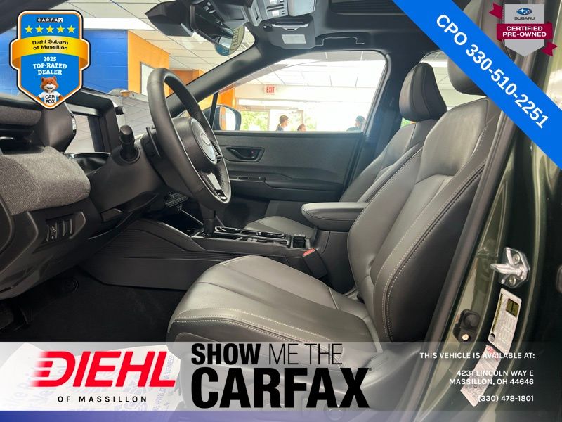 Used 2026 Subaru Outback SUV