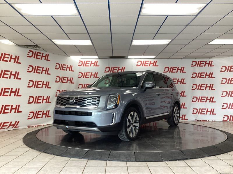 Used 2020 Kia Telluride SUV