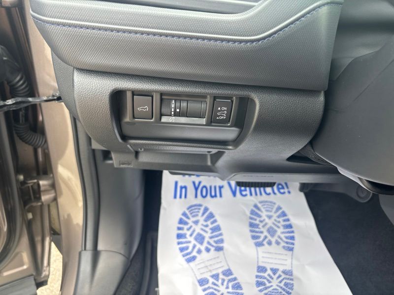 Used 2025 Subaru Forester SUV