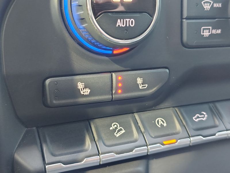 Used 2020 Chevrolet Silverado 1500 Truck