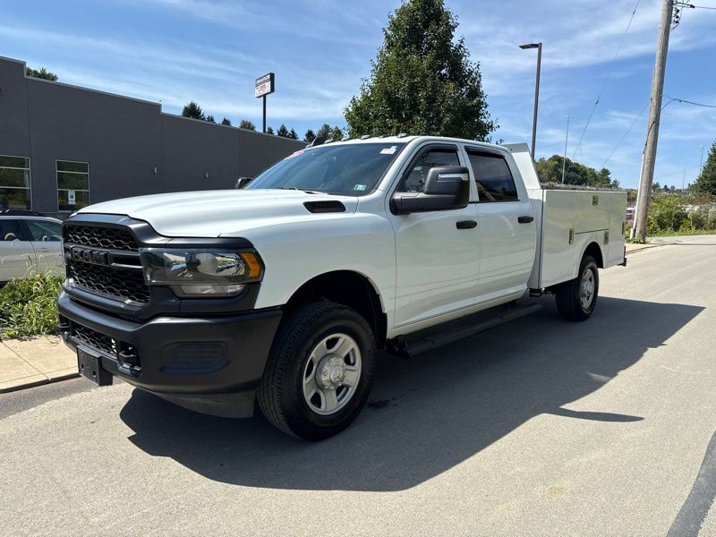 Used 2024 Ram 3500 Truck