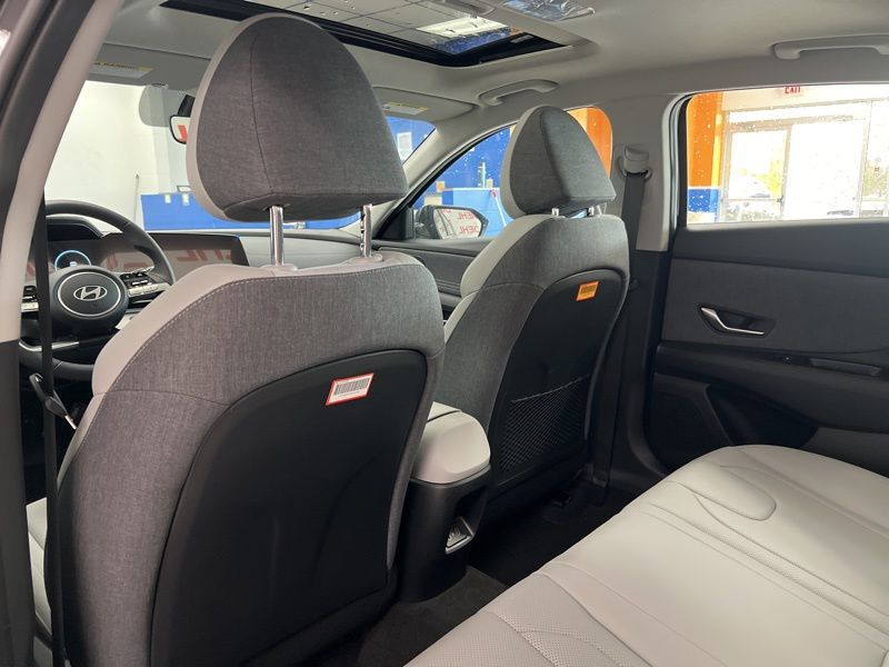 New 2026 Hyundai Elantra Sedan