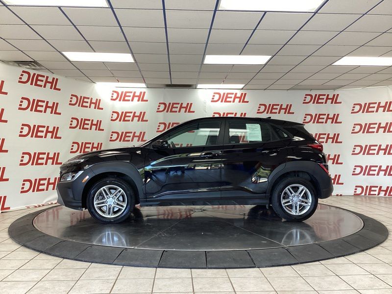 Used 2023 Hyundai Kona SUV