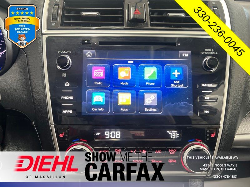 Used 2018 Subaru Outback SUV