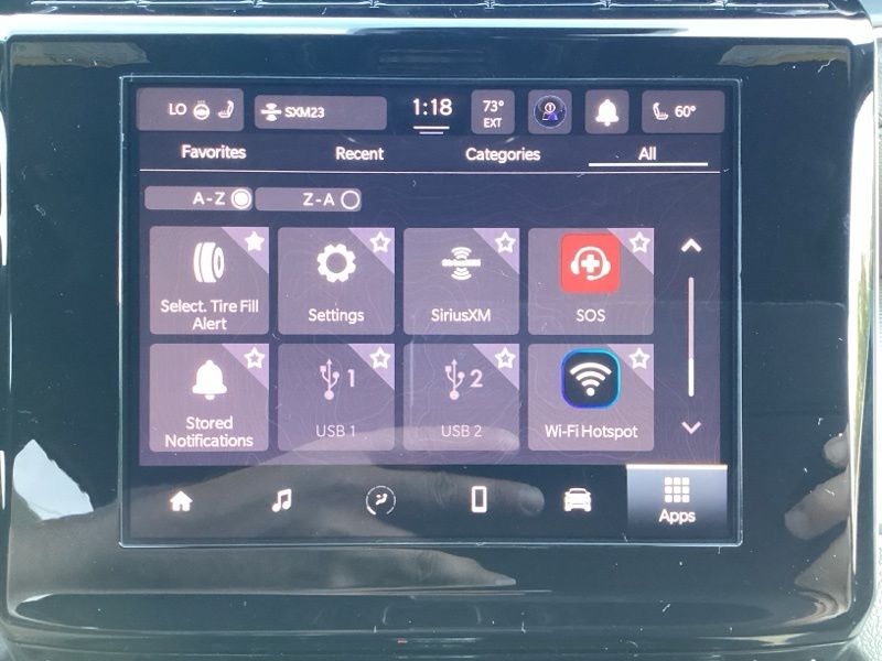 2025 Jeep Grand Cherokee L Laredo - Photo 43