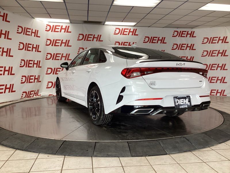 Used 2023 Kia K5 Sedan