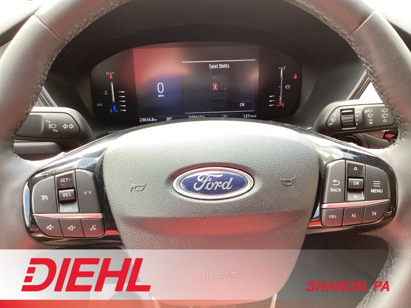 Used 2023 Ford Escape SUV