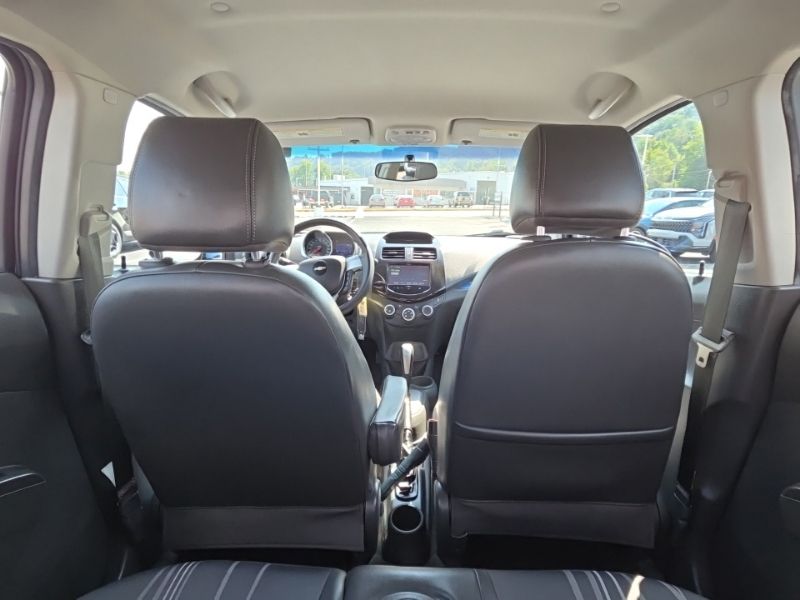 Used 2015 Chevrolet Spark Hatchback